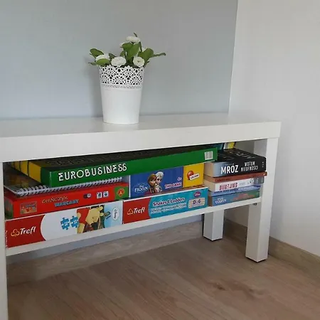 Michatka Apartmán Dziemiany