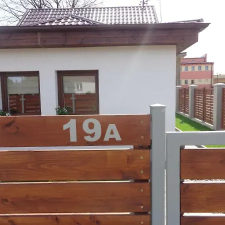 Apartmán Michatka Dziemiany