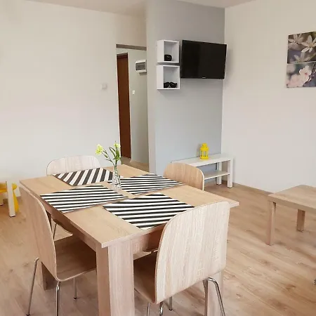 Apartmán Michatka *