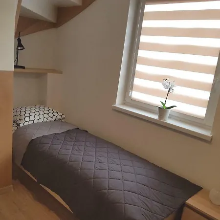 Michatka Apartmán Dziemiany